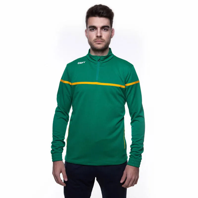 Solo Quarter Zip - Defy.ie