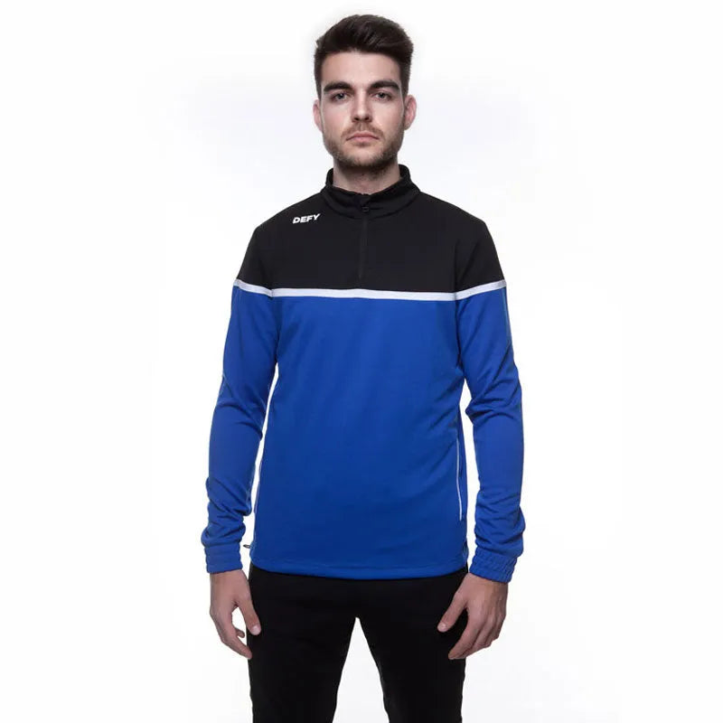 Solo Quarter Zip - Defy.ie