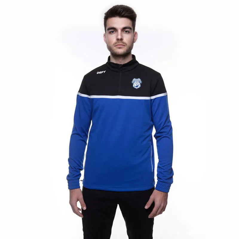 SOLO QUARTER ZIP - Defy.ie