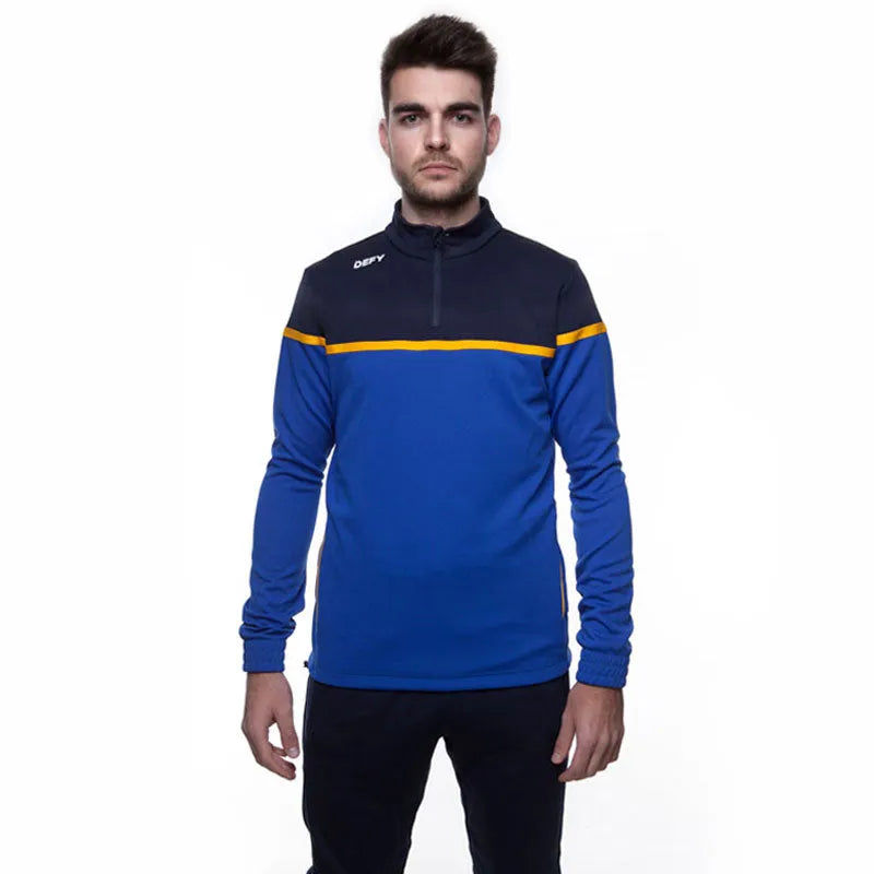 Solo Quarter Zip - Defy.ie