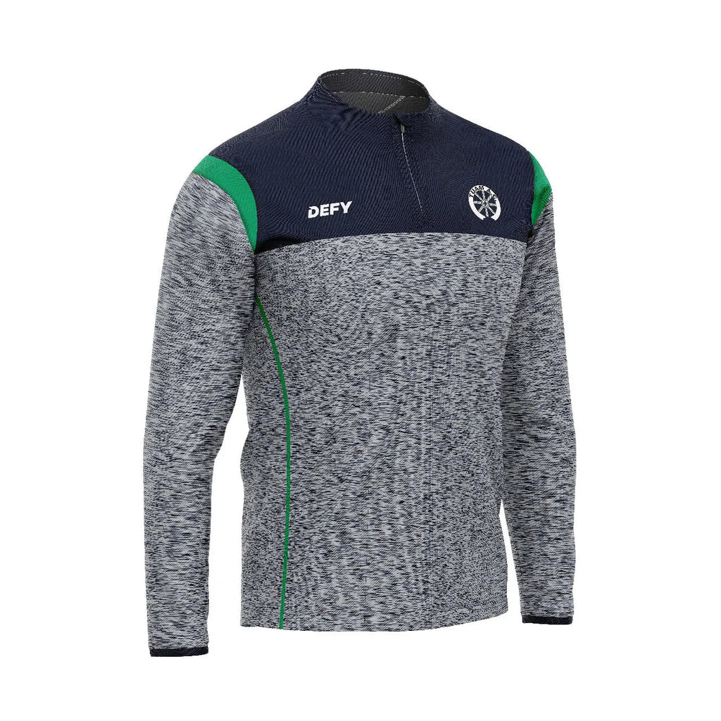 Tuam AC Split Arc 1/4 Zip - Adults