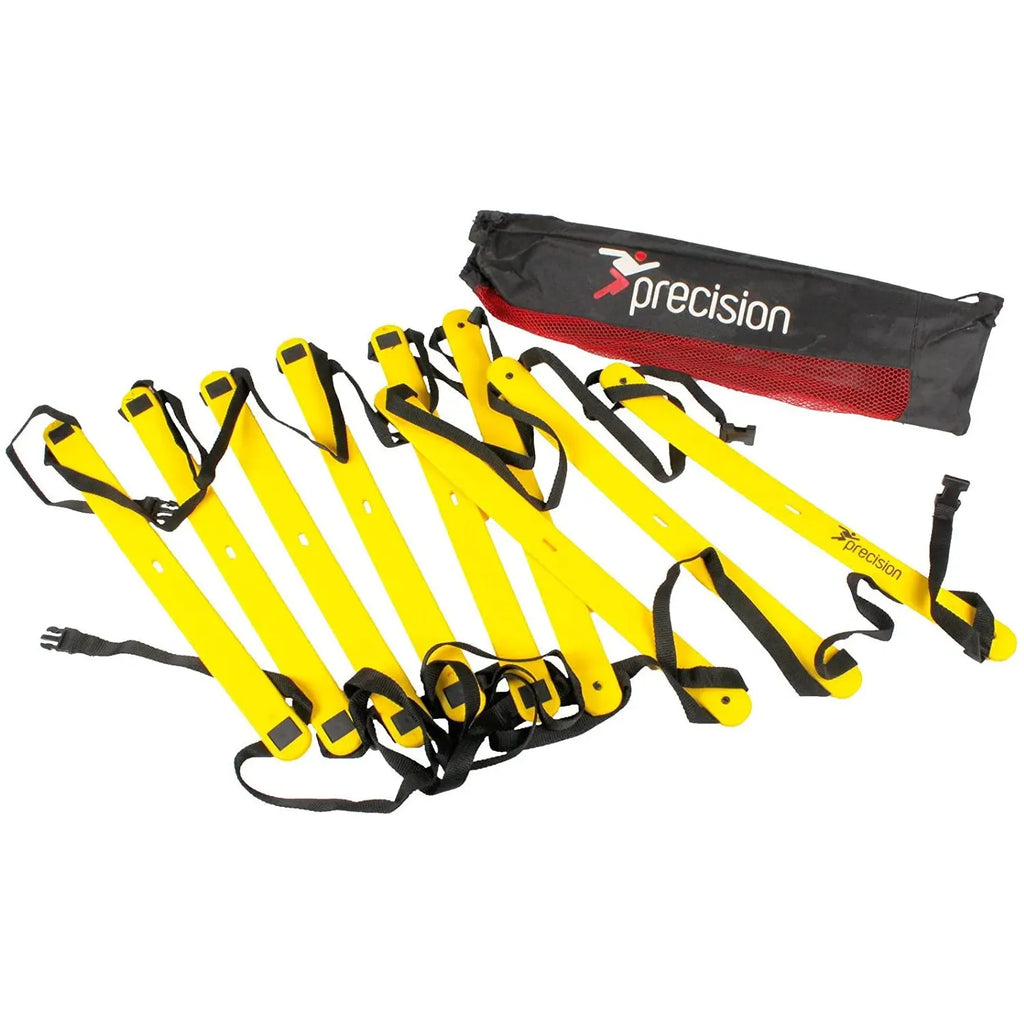 Precision 4 Metre Speed Ladder (Yellow/Black)