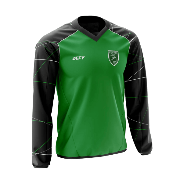 Square Utd Custom Windcheater - Kids - Defy.ie