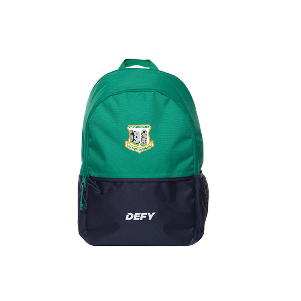 St Joseph's GFC Back Pack