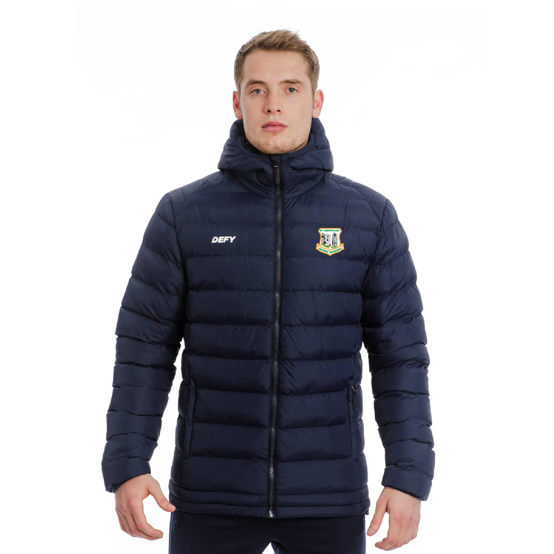 St Joseph's GFC  Puffer Jacket - Kids