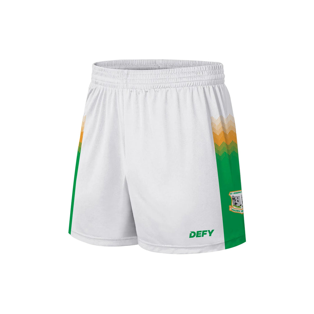 St Joseph's GFC White Short Adults