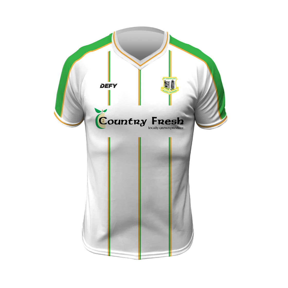 St. Josephs Jersey - Defy.ie