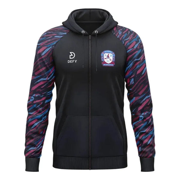 St. Dominics Custom Full Zip Hoodie - Adults - Defy.ie