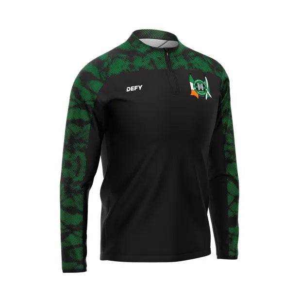 St Laurence's CSC Adult Custom Defender - Defy.ie