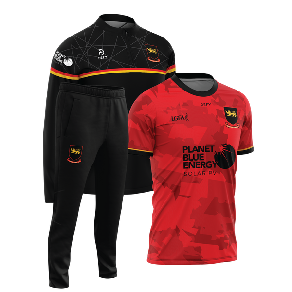 St Laurence's LGFA Bundle Kids - Defy.ie