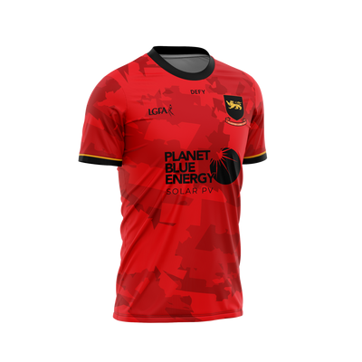St Laurence's LGFA Jersey