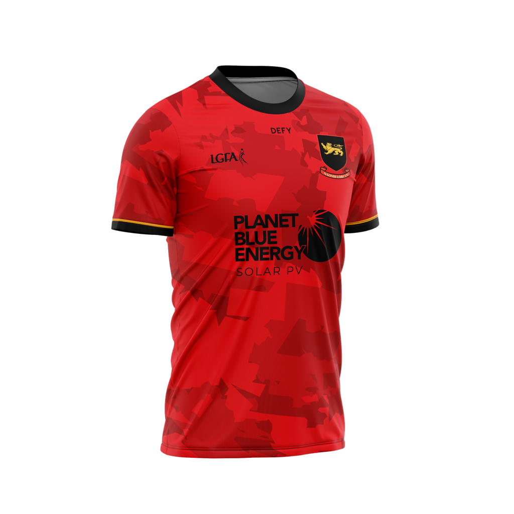 St Laurence's LGFA Jersey