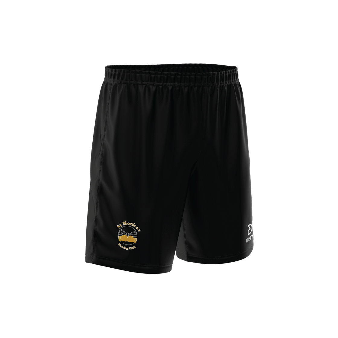 St Monica's Boxing Club Newry Leisure Shorts - Kids