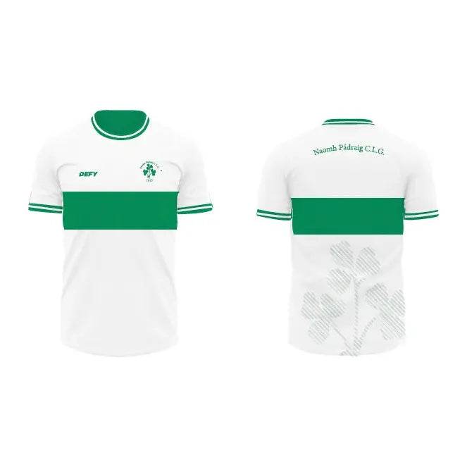 St Pat's NEW Supporters Jersey - Adult Standard Fit - Defy.ie