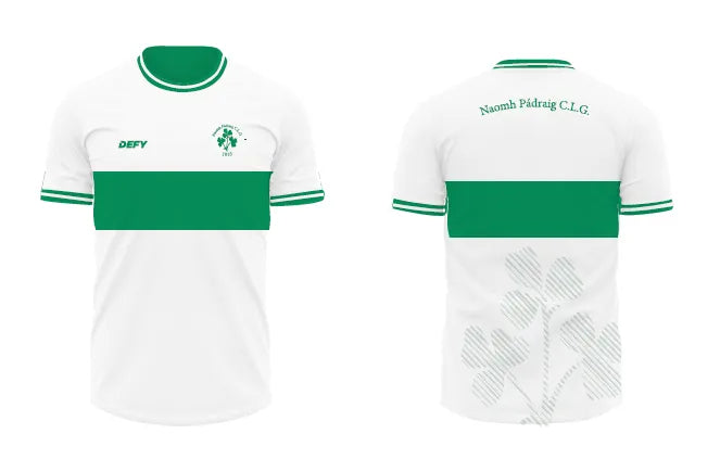 St Pat's NEW Supporters Jersey - Adult Standard Fit