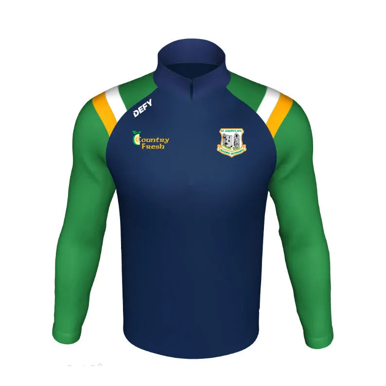 St Joseph's GFC Dual 1/4 Zip Top Mens