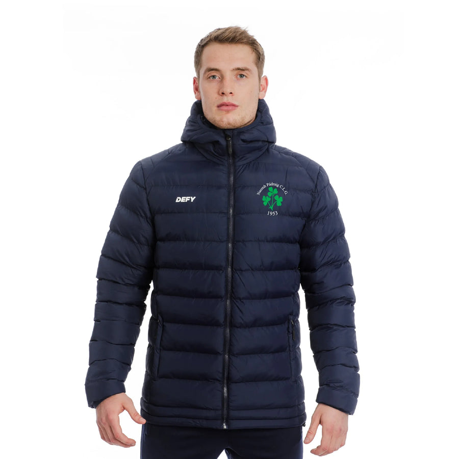 St Pat's CLG Puffer Jacket - Kids - Defy.ie