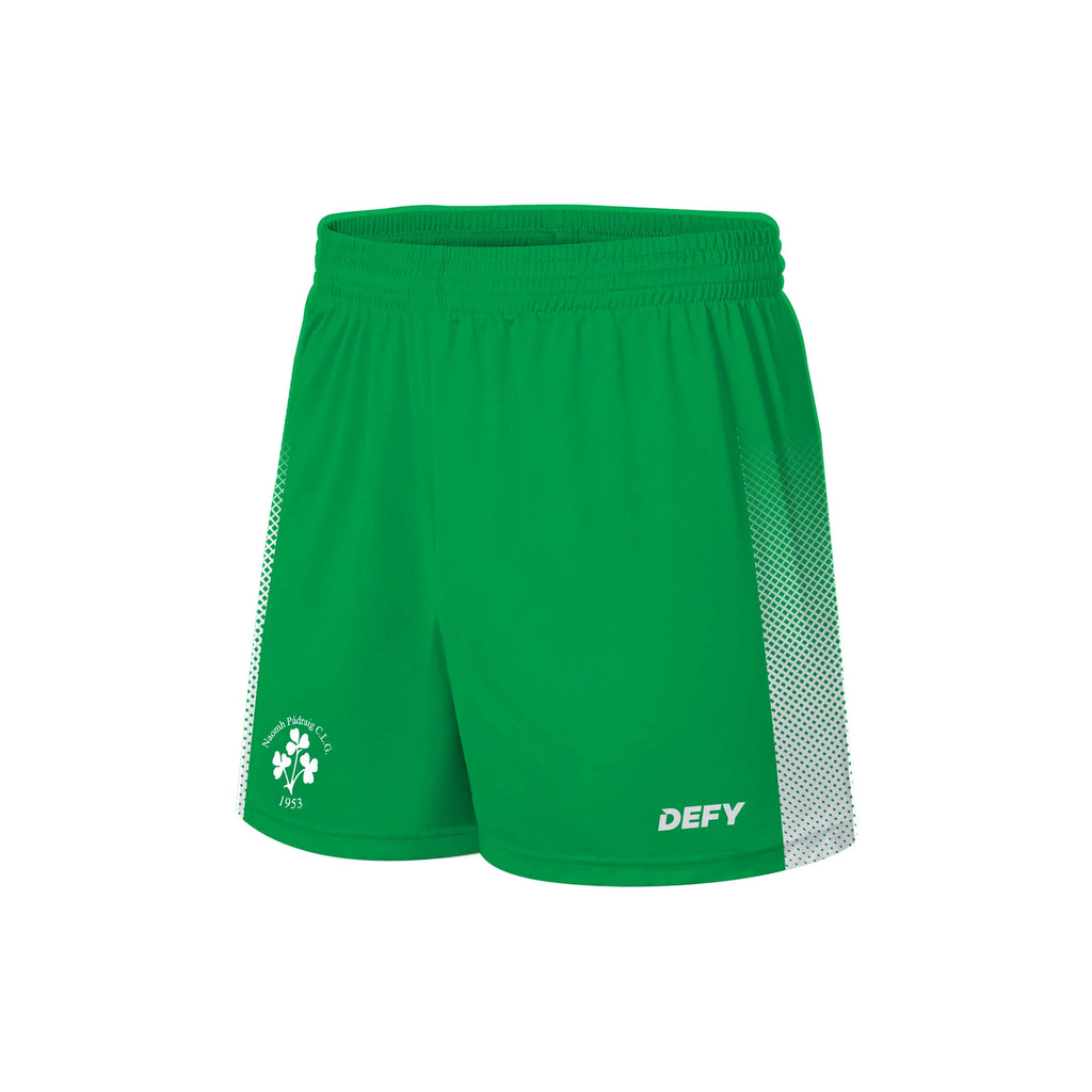 St Pat's CLG Shorts - Adults