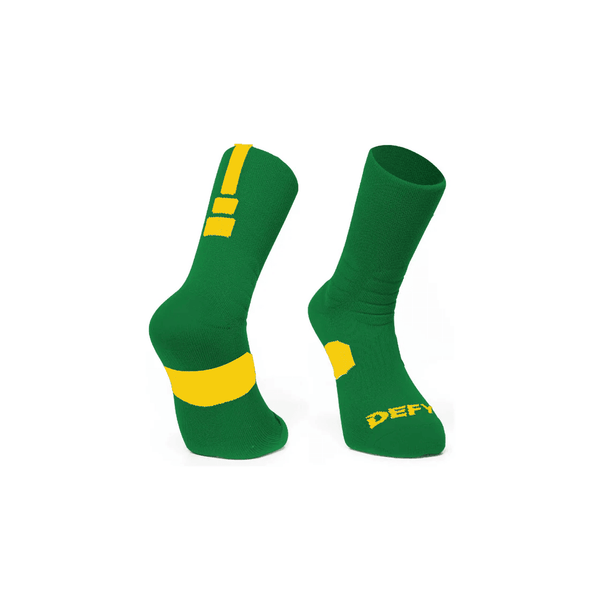 LGFA O'Neill's Shamrocks midi socks - ADULTS - Defy.ie