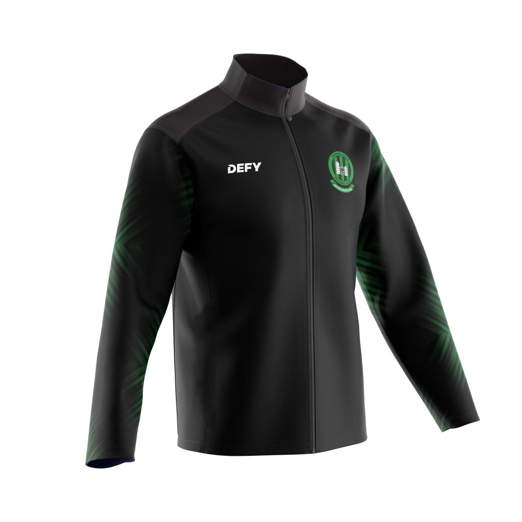 Swords Celtic Full Zip Sublimated Windcheater - Adults