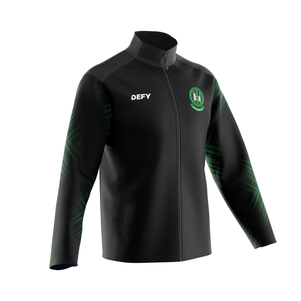 Swords Celtic Full Zip Sublimated Windcheater - Kids