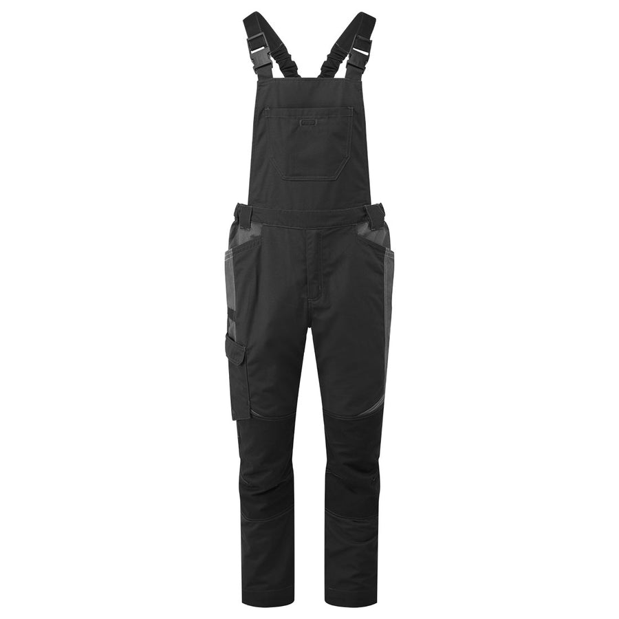 WX3 Industrial Wash Bib&Brace