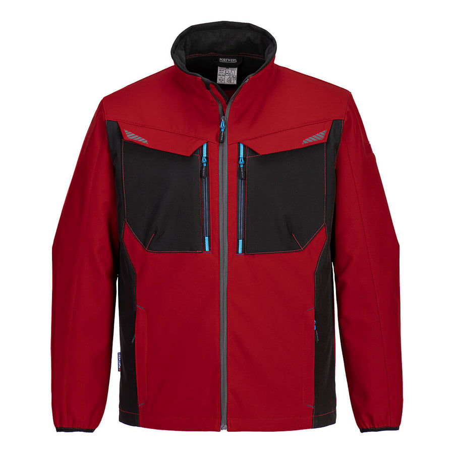 WX3 Softshell Jacket