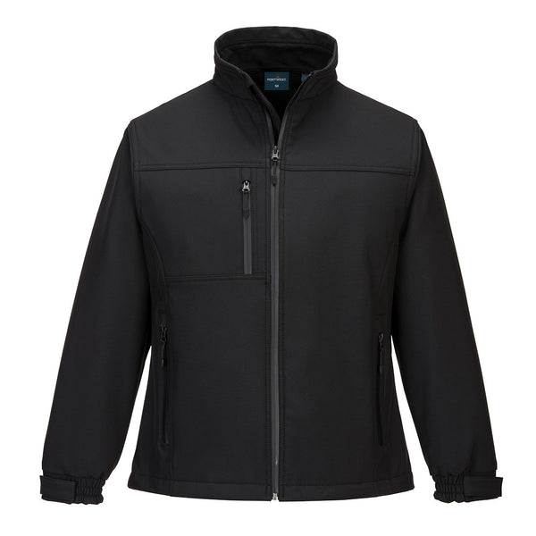 Charlotte Softshell Jkt (3L)