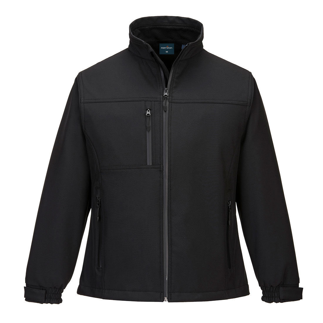 Charlotte Softshell Jkt (3L)