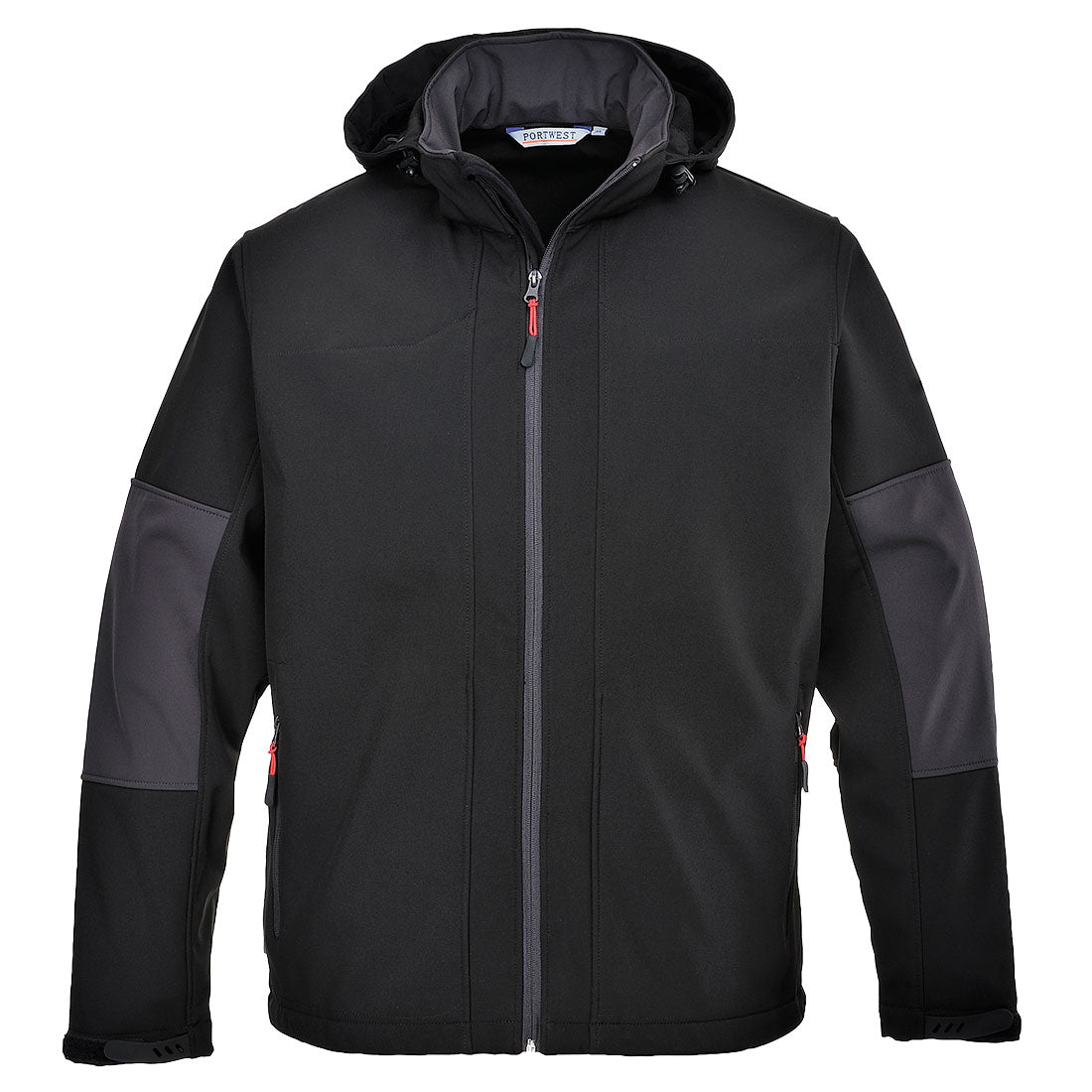 Softshell with Hood