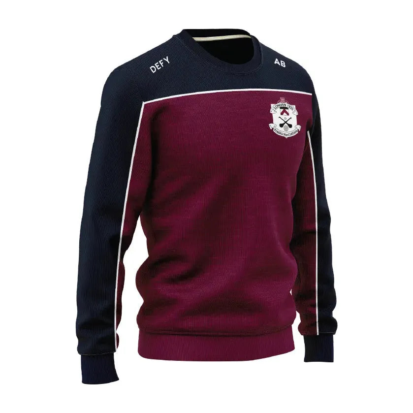 Thomas McCurtain's  SP Defender Crewneck - Kids - Defy.ie
