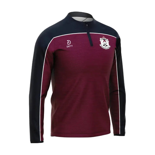 Thomas McCurtain's 1/4 Zip Defender - Adults - Defy.ie