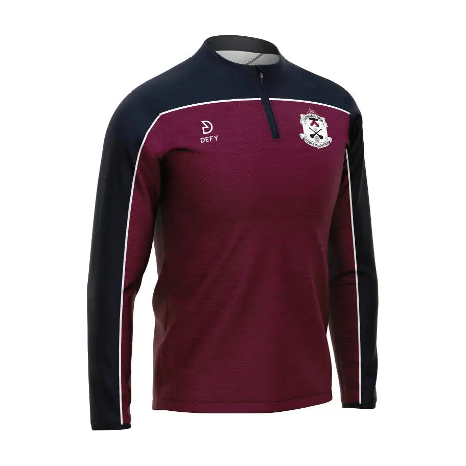 Thomas McCurtain's 1/4 Zip Defender - Kids - Defy.ie