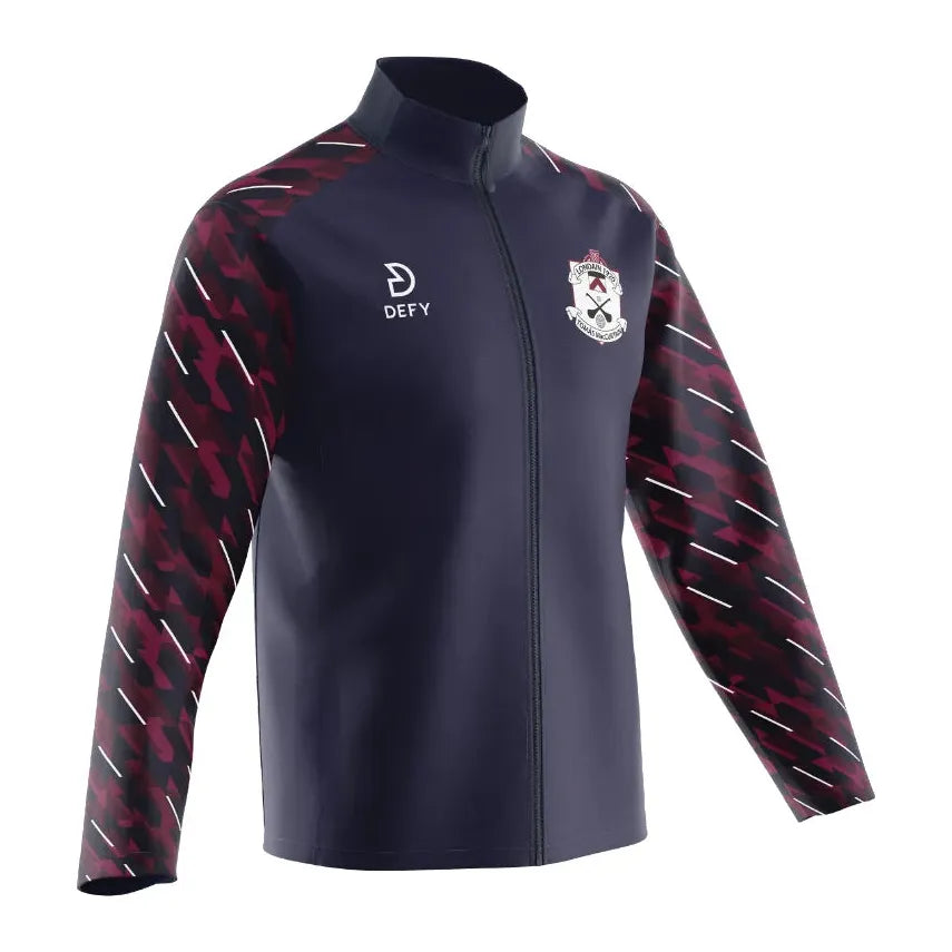 Thomas McCurtain's Custom Rain Jacket - Adults - Defy.ie