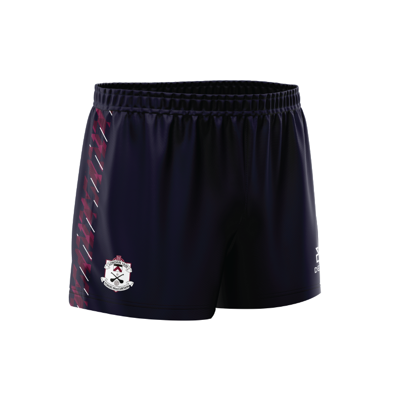 Thomas McCurtain's Custom Shorts - Adults