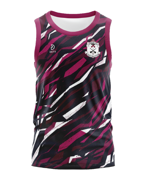 Thomas McCurtain's Sleeveless Jersey - Adults