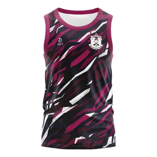 Thomas McCurtain's Sleeveless Jersey - Adults - Defy.ie