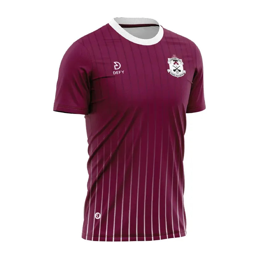 Thomas McCurtain's Training Jersey 1 - Kids - Defy.ie