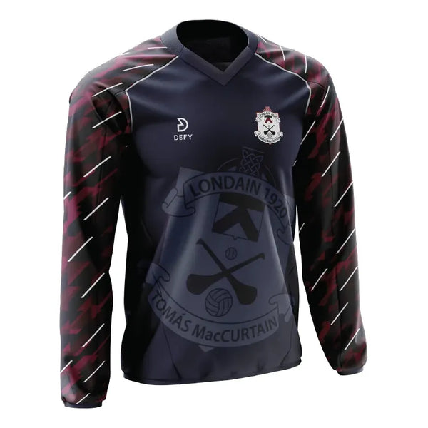 Thomas McCurtain's Custom - Windcheater Kids - Defy.ie