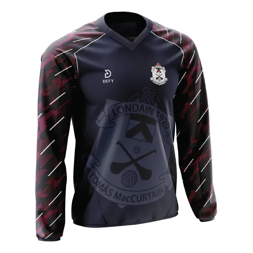 Thomas McCurtain's Custom - Windcheater Kids - Defy.ie