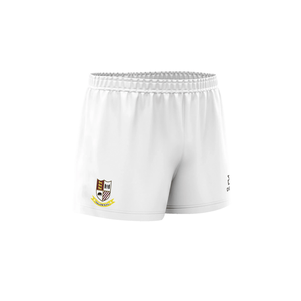 Tullow Rugby Club Shorts Kids - Defy.ie