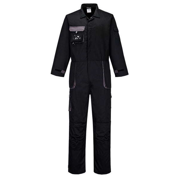Contrast Coverall