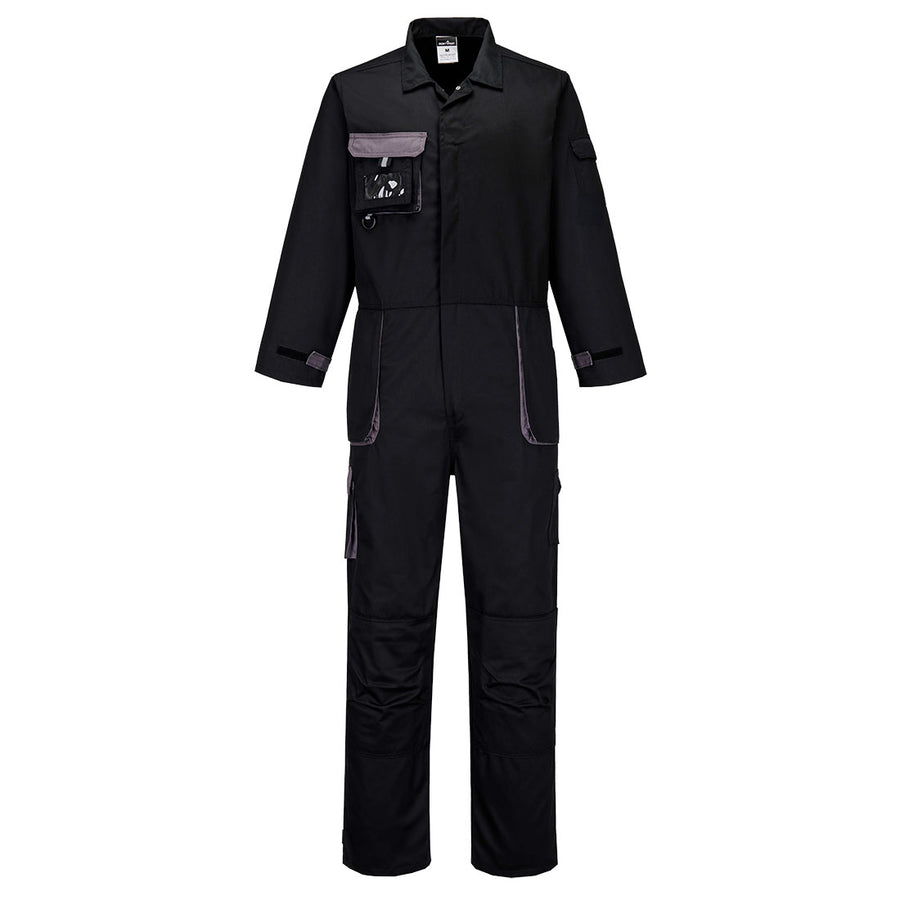 Contrast Coverall