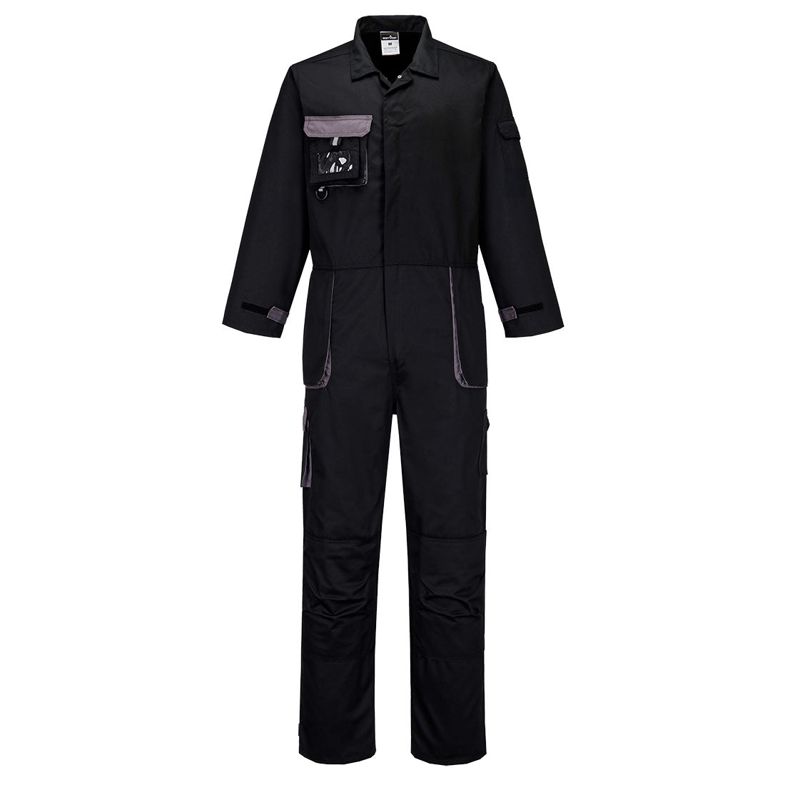 Contrast Coverall