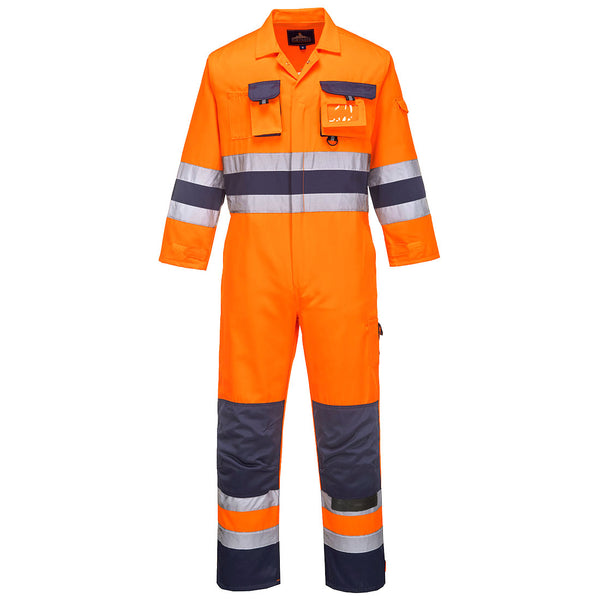 Nantes Hi-Vis Coverall