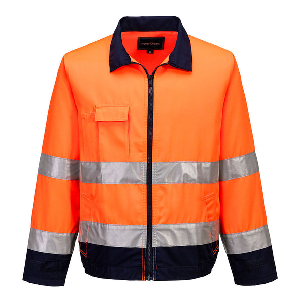 Madrid Hi-Vis Jacket