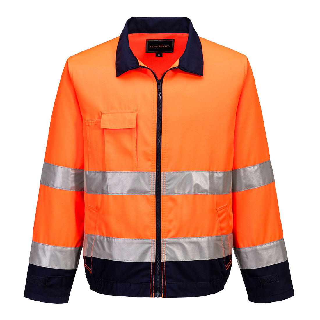 Madrid Hi-Vis Jacket
