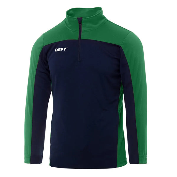 Defender Quarter Zip - Defy.ie