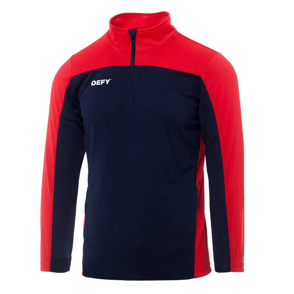 Defender Quarter Zip - Defy.ie