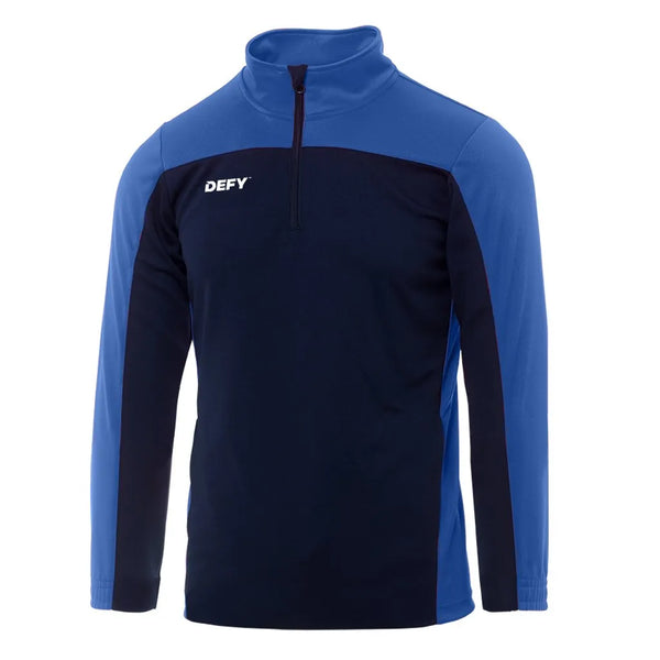 Defender Quarter Zip - Defy.ie